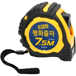 7.5M 평화 줄자 PTM-075