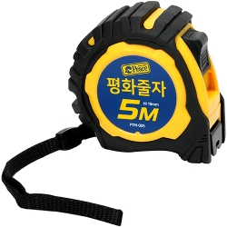 5M 평화 줄자 PTM-005