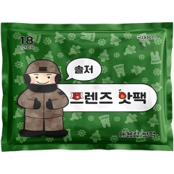 솔저 프렌즈 핫팩 150g (대용량)