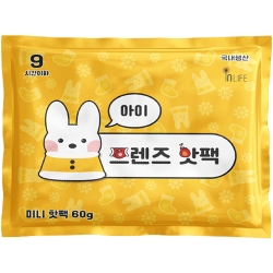 아이 프렌즈 핫팩 60g (미니)
