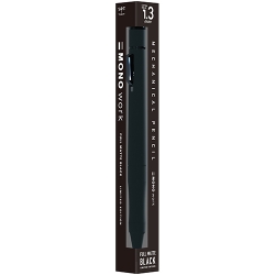 1.3 모노 워크 샤프 리미티드 에디션 (풀 매트 블랙) DPB-161