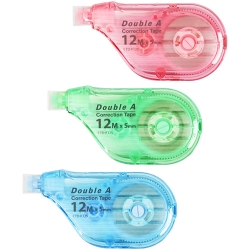 더블에이 수정테이프 CTD-F125 (5mm X 12M)