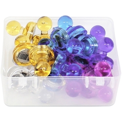 체스형 자석홀더 대 25개입 (27mm) MNMH-27-25