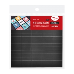 1307 조각 고무자석 (30mm X 10mm)