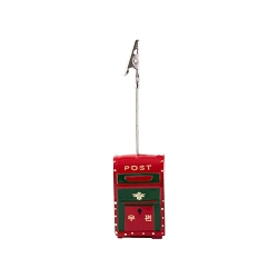 8123 우체통 메모클립