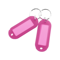 9824 컬러키홀더(분홍) 2개입