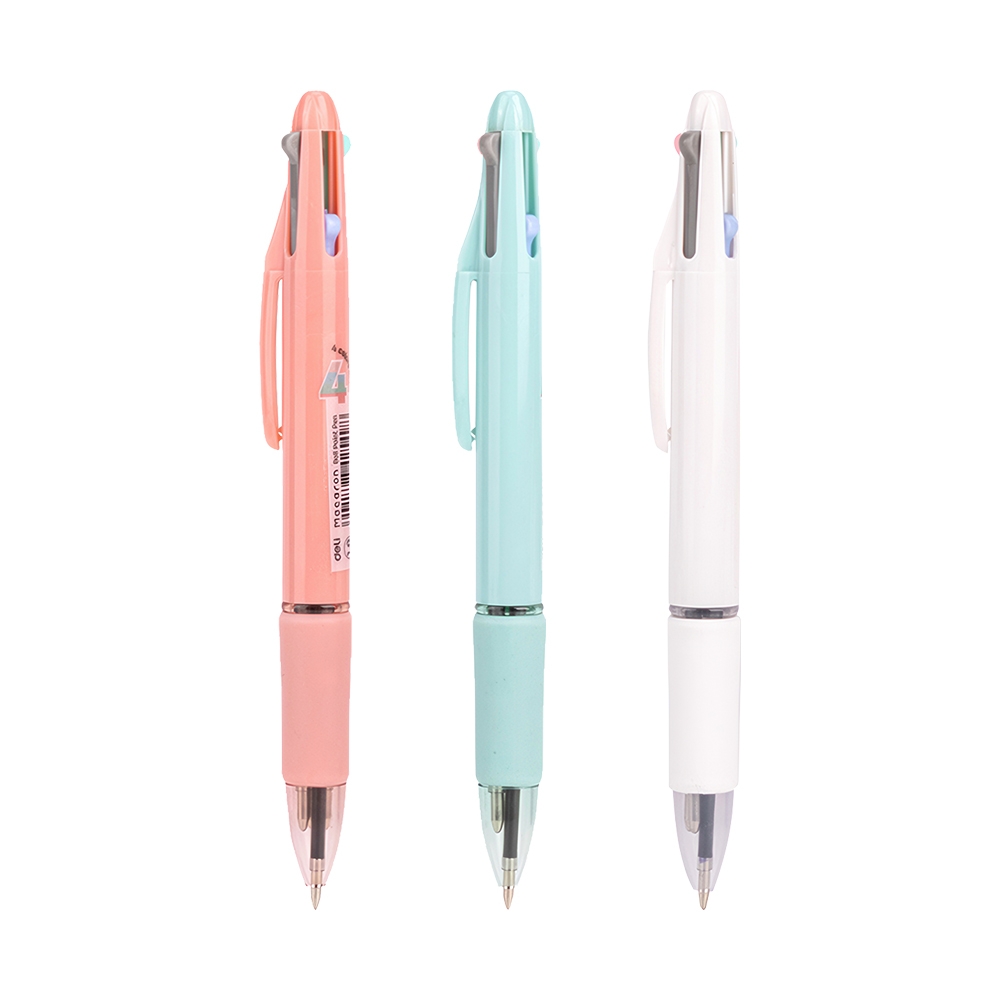 1.0 마카롱 4색 볼펜 Q181
