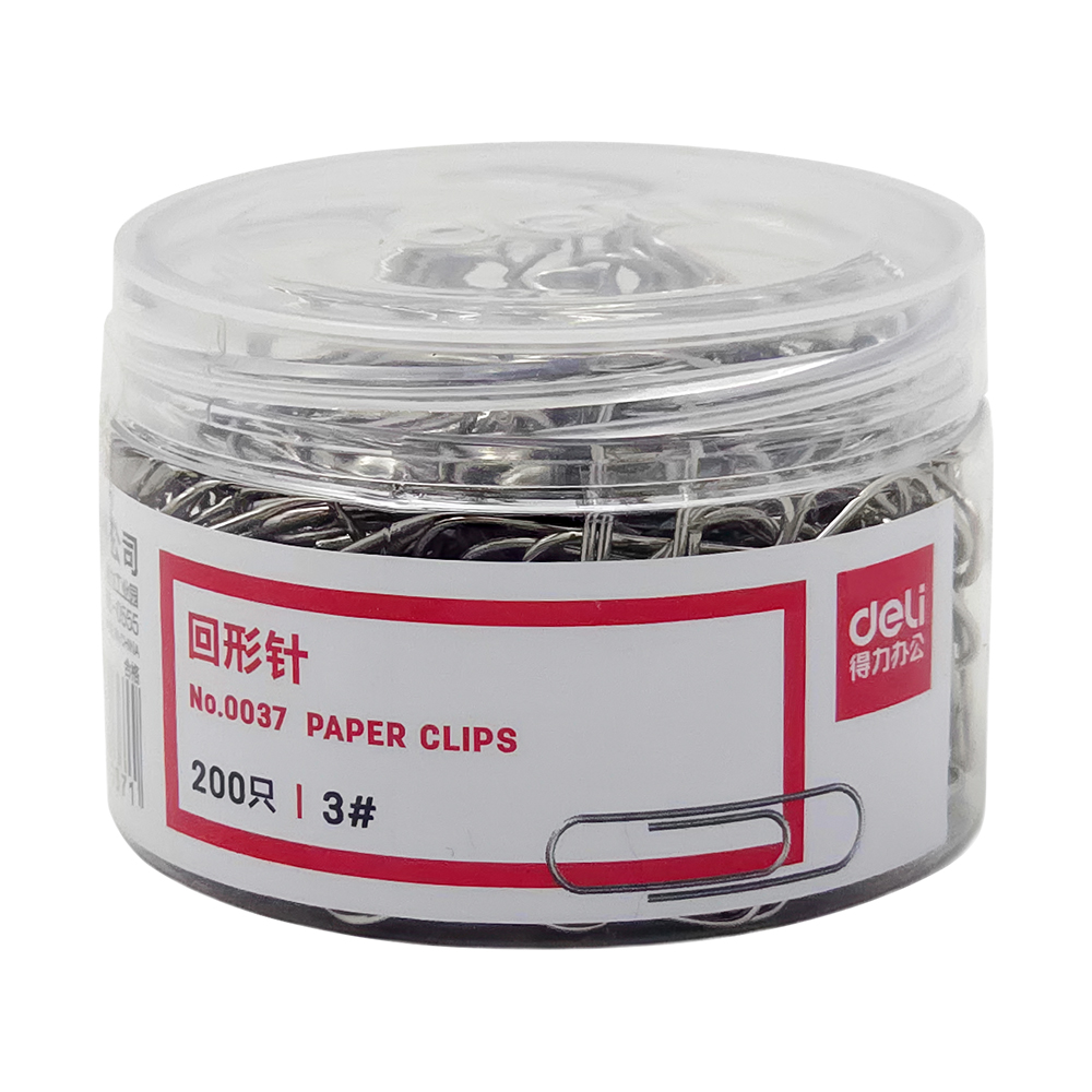 0037 이지 페이퍼 클립 200입