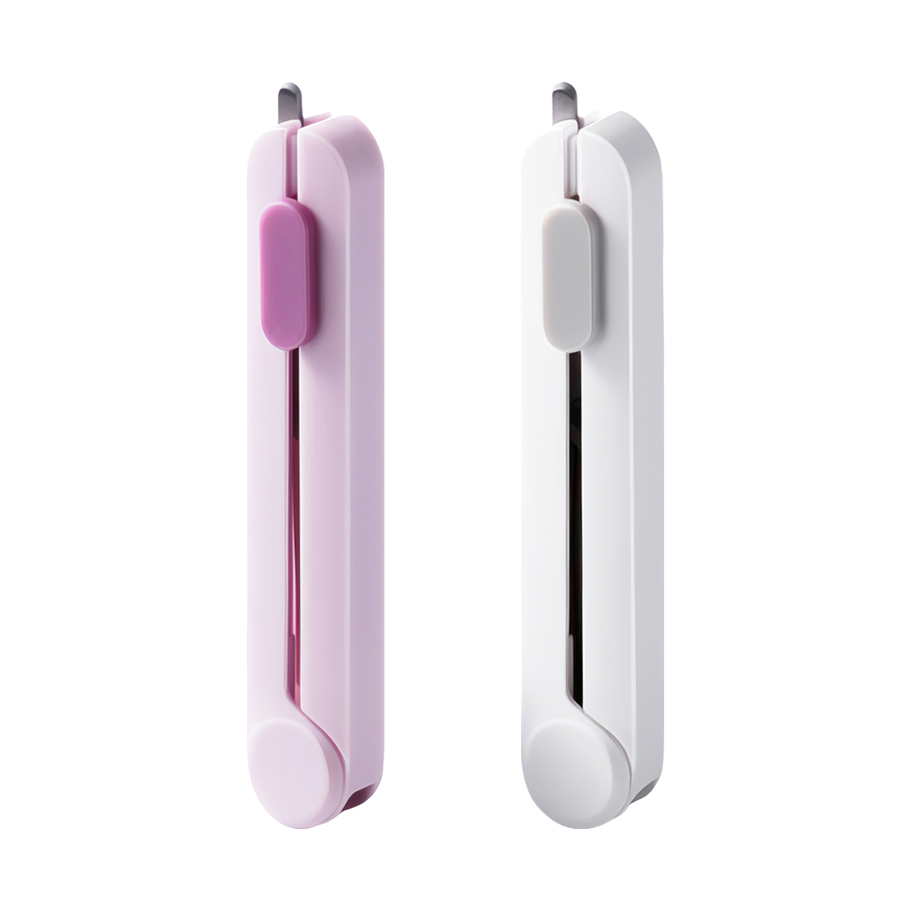 누사인 듀얼 미니 가위+택배 커터 NS057