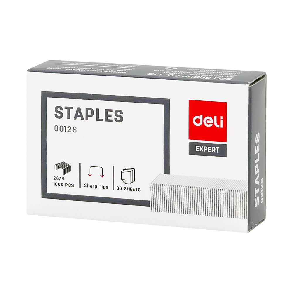 스테플러 33호침 1000pcs / 0012S