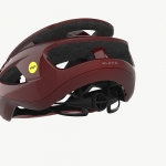 KPLUS alpha Helmet(케이플러스 알파 헬멧) - 라바 레드