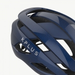 KPLUS alpha Helmet(케이플러스 알파 헬멧) - 오로라 블루