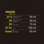 오래가는 판처(판쳐 Panzer) 튜블리스 실란트 130ml / 250ml / 500ml / 5L