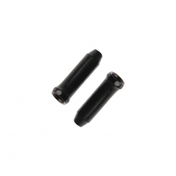 컬러 케이블 팁 (300개) - 블랙