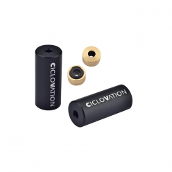 알로이 실드 기어 엔드캡 (50개)