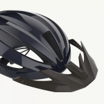 KPLUS META Helmet(케이플러스 메타 헬멧) - 스타라이트 블랙