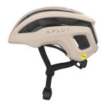 KPLUS NOVA Mips Air Node Helmet(케이플러스 노바 밉스 에어 노드 헬멧) - 샌드 베이지 화이트
