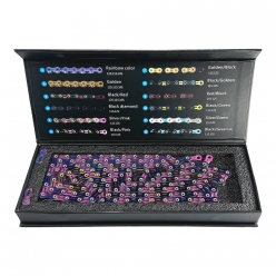 SUMC SX12SL 12단체인 - 레인보우/핑크