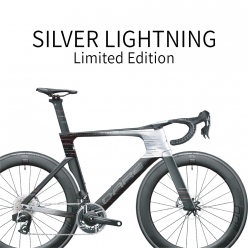 [50대 한정판] 선주문 VA-AFO 벨로시티 에이스 (실버 라이트닝) - 아소스 져지 증정