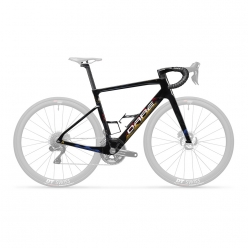 PA-AFO 스탠다드(엘리멘탈 블랙) + 세라믹스피드 SLT 헤드셋 베어링