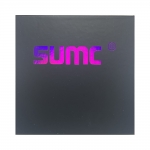 SUMC S12SL PRO 12단 플렛탑 스램 체인 - 골드
