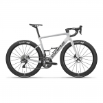PA-AFO 완성차 S8 아틱 화이트 (Arctic White) - 시마노 울테그라 + 4iiii 페달형 파워미터, DT스위스 ARC 1400 휠셋