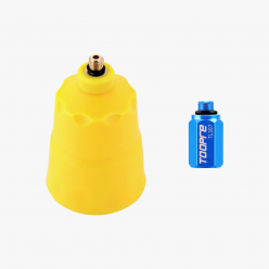 블리딩 용기 + 어댑터 (TL-307 + TL-308)