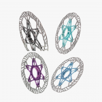 체이서 경량 디스크 로터 140, 160mm (락링 미포함)