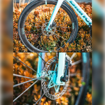 체이서 경량 디스크 로터 140, 160mm (락링 미포함)