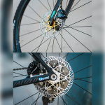 체이서 경량 디스크 로터 140, 160mm (락링 미포함)