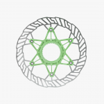 체이서 경량 디스크 로터 140, 160mm (락링 미포함)