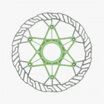 체이서 경량 디스크 로터 140, 160mm (락링 미포함)