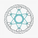 체이서 경량 디스크 로터 140, 160mm (락링 미포함)