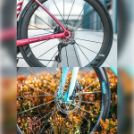 체이서 경량 디스크 로터 140, 160mm (락링 미포함)