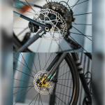 체이서 경량 디스크 로터 140, 160mm (락링 미포함)