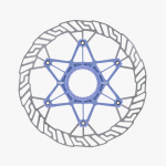 체이서 경량 디스크 로터 140, 160mm (락링 미포함)