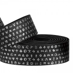 레더 터치 - 미니멀리즘 시리즈 바테잎 (12가지 색상)