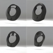 가나 앵글 스페이서 어댑터