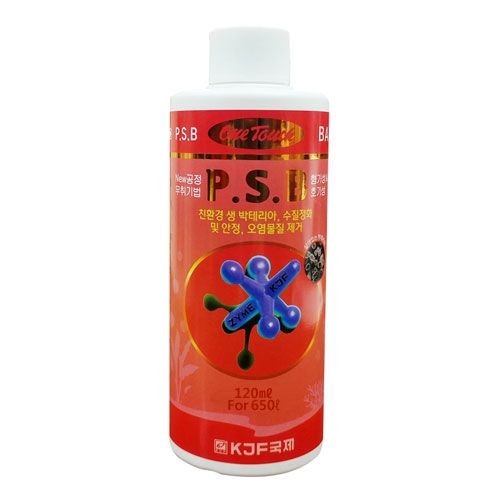 원터치 PSB 120ml 생박테리아 1개