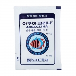 아쿠아크리나 7g 1개 초강력정수제