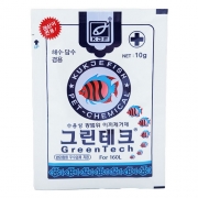 국제프리츠 그린테크 10g 1개 이끼개선제