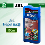 JBL 트로폴 100ml 블랙워터 컨디셔너 / 열대어 수질안정제