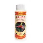 원터치 구피비타민 120ml 1개