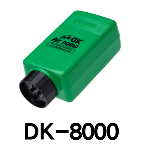 대광 DK-8000 저소음 2구 기포기