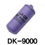 대광 DK-9000 무소음 2구 기포기