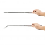물멍 수초 핀셋 48cm 스테인리스