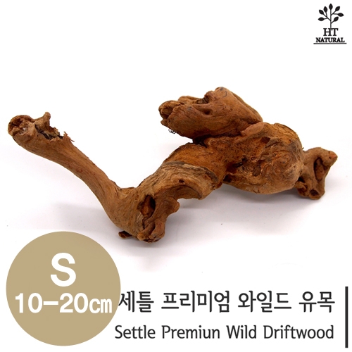 세틀 프리미엄 와일드 유목 S (10~20cm)