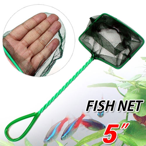 Fish Net 뜰채 5인치