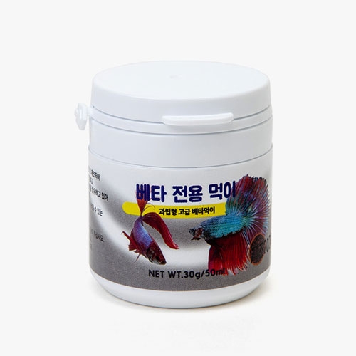 YB 베타전용사료 30g/50ml