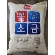 사조 해표 꽃소금 1kg